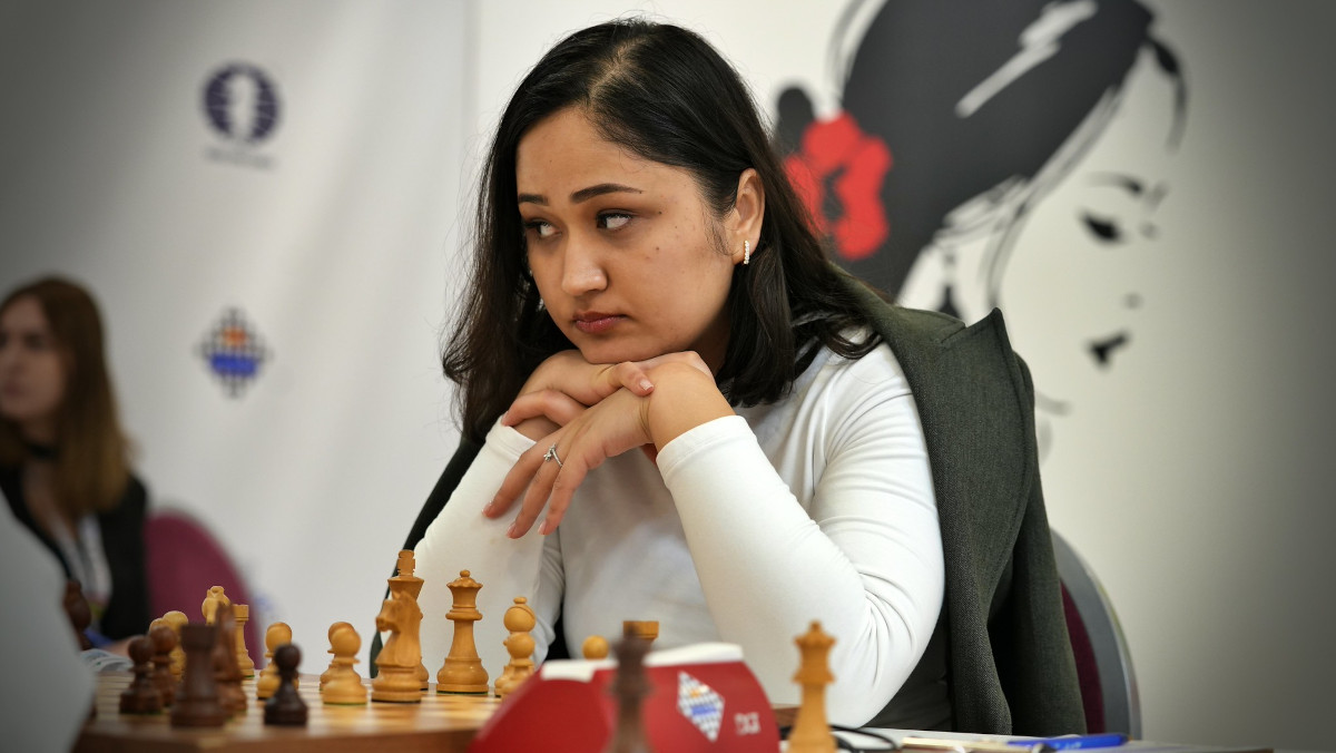 Gulrukhbegim Tokhirjonova