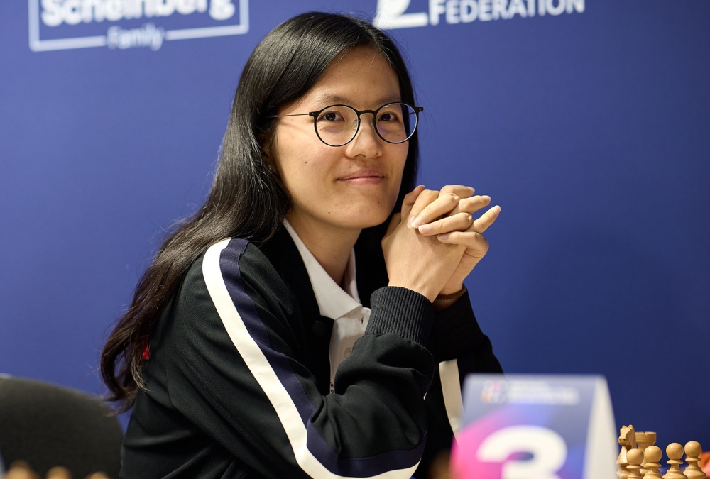 Hou Yifan