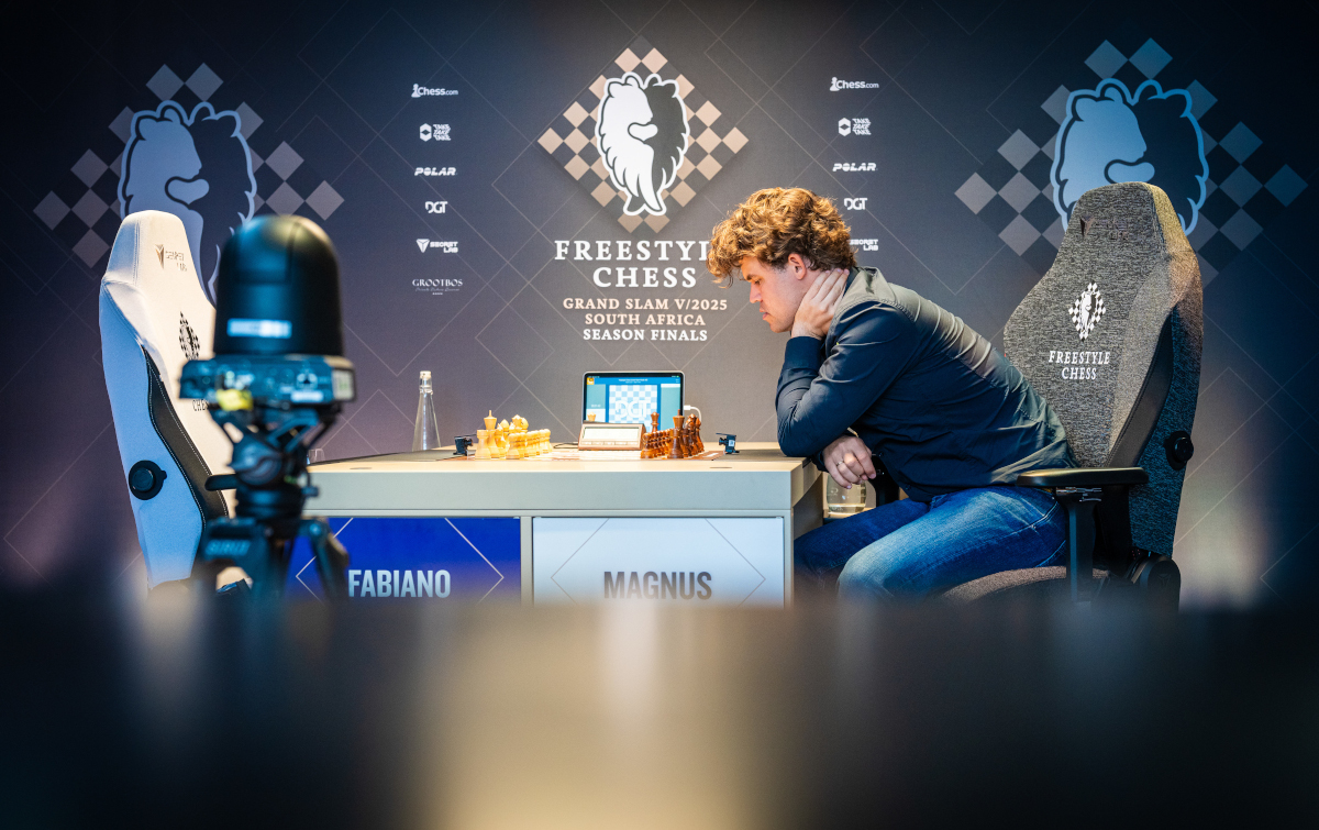 Magnus Carlsen