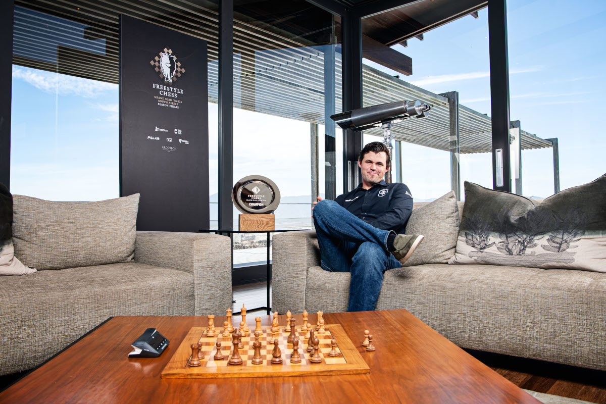 Magnus Carlsen