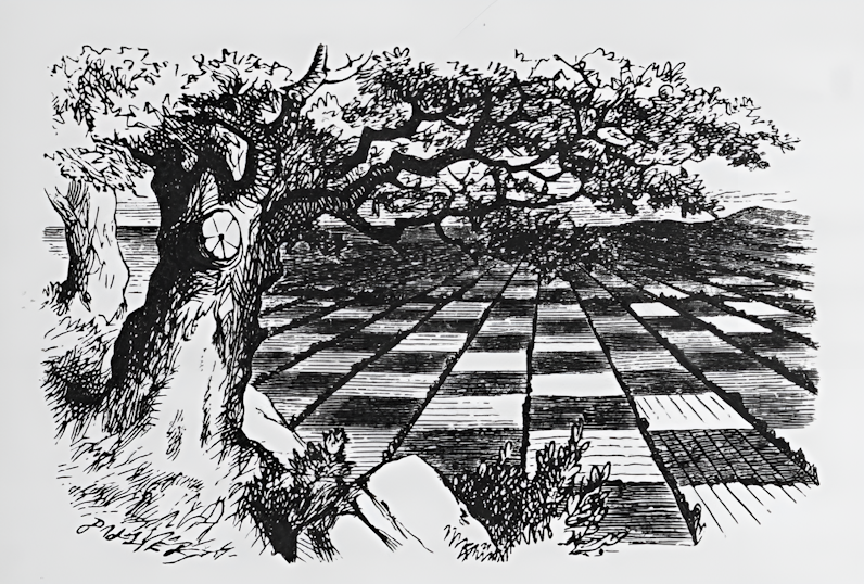 Through the Looking Glass