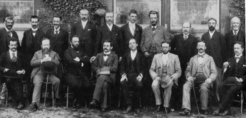 Hastings Chess Congress 1895