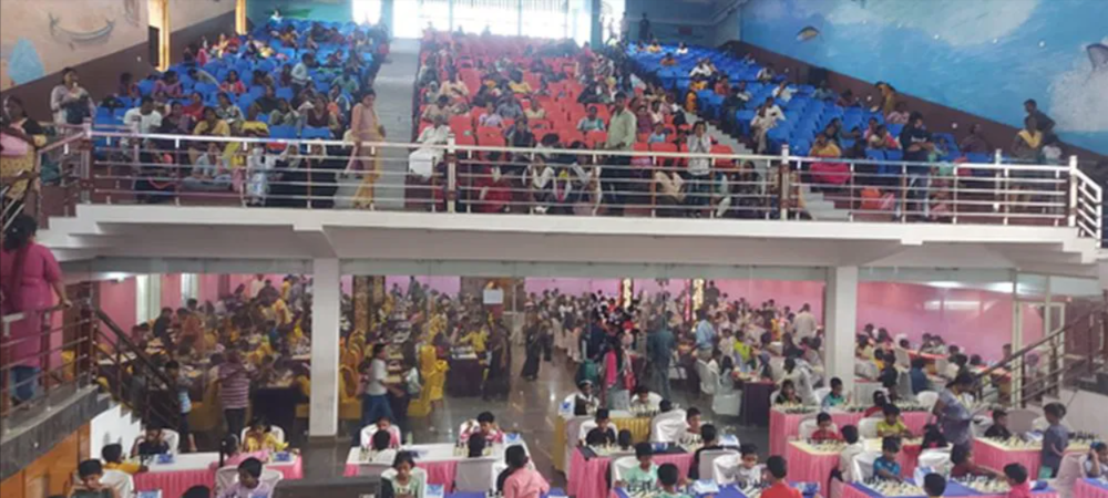 Neerodi, Chess Replaces Gambling