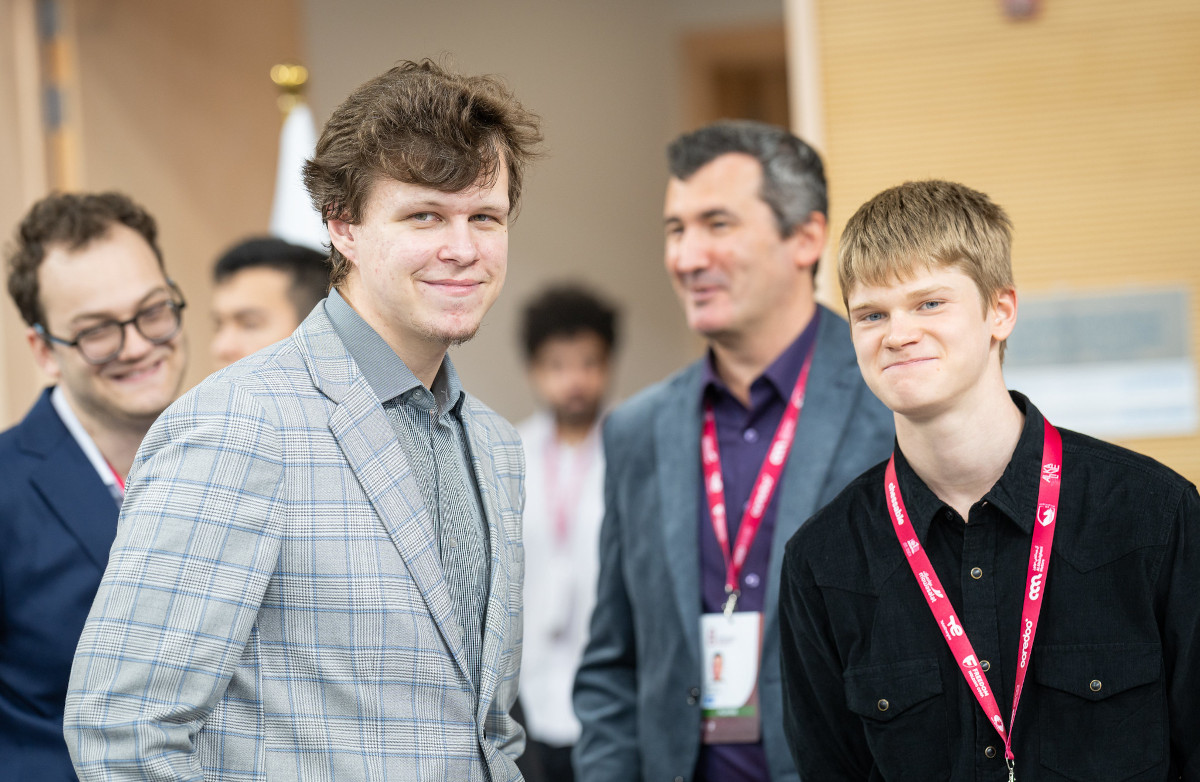 Vladislav Artemiev, Volodar Murzin