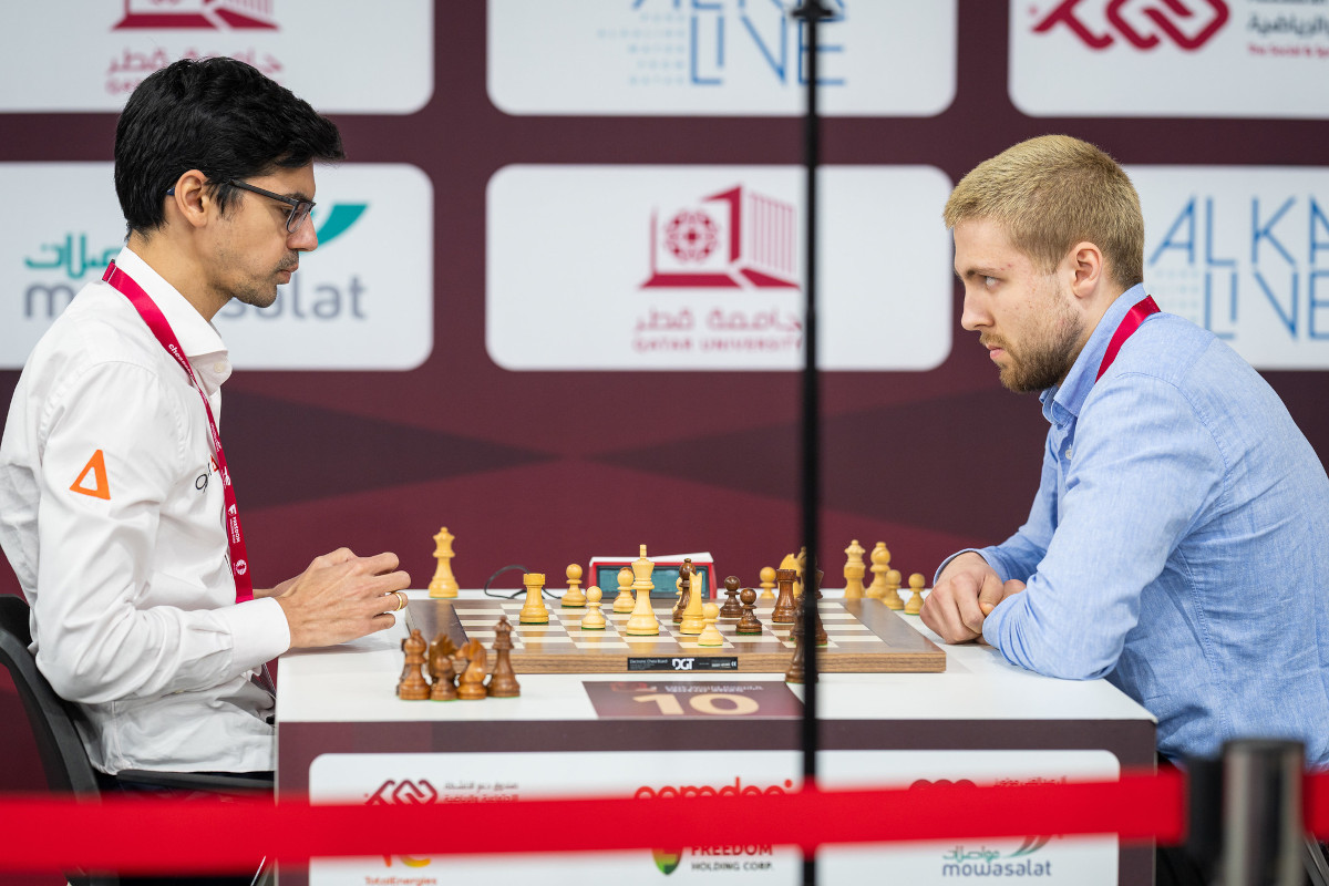 Anish Giri, Jonas Buhl Bjerre