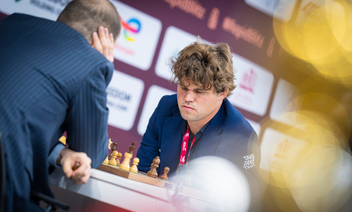 Magnus Carlsen