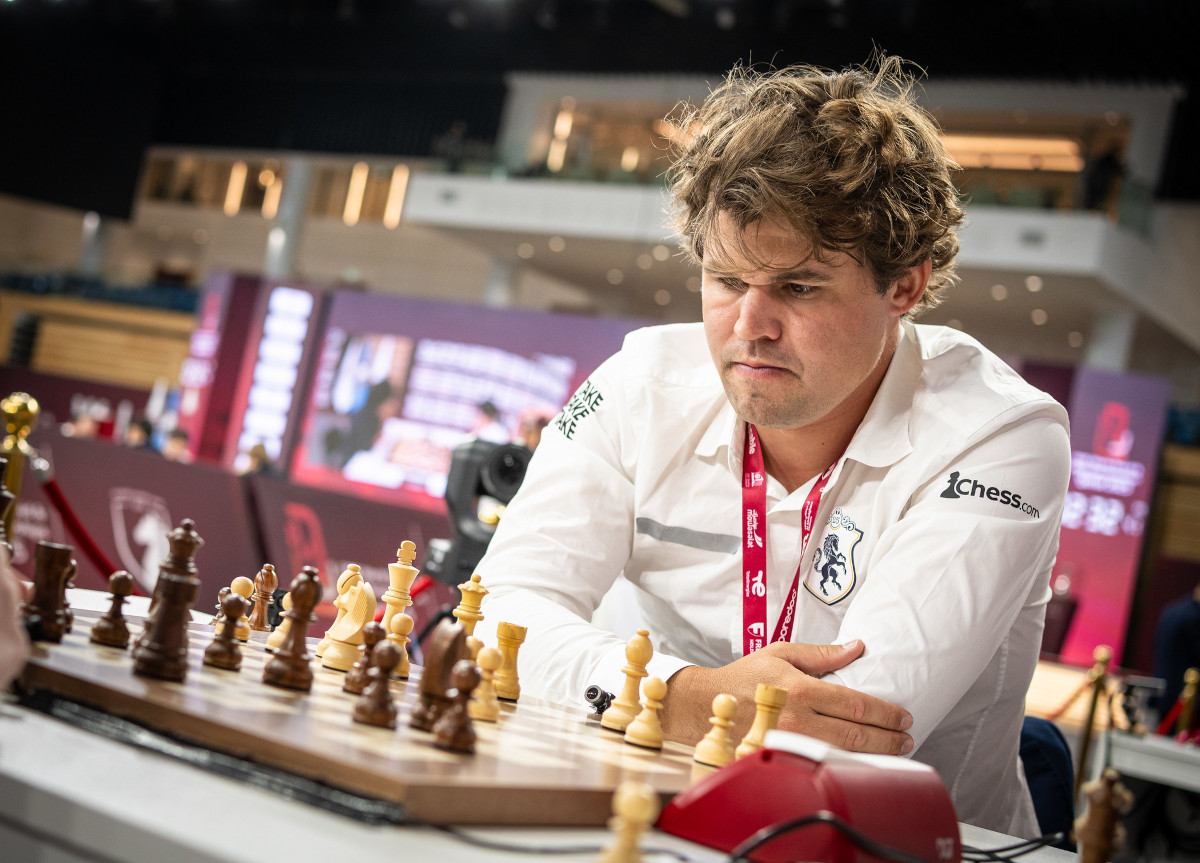 Magnus Carlsen