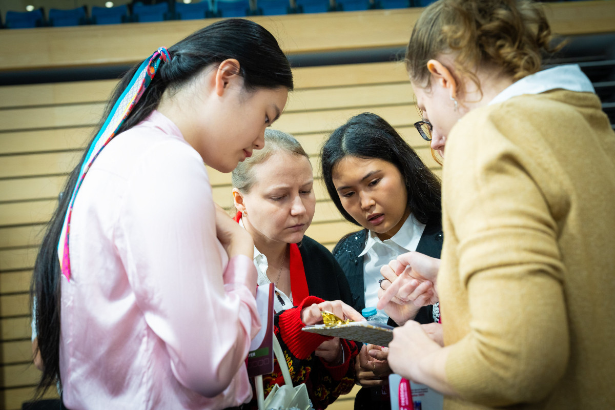 World Blitz Chess Championship 2025