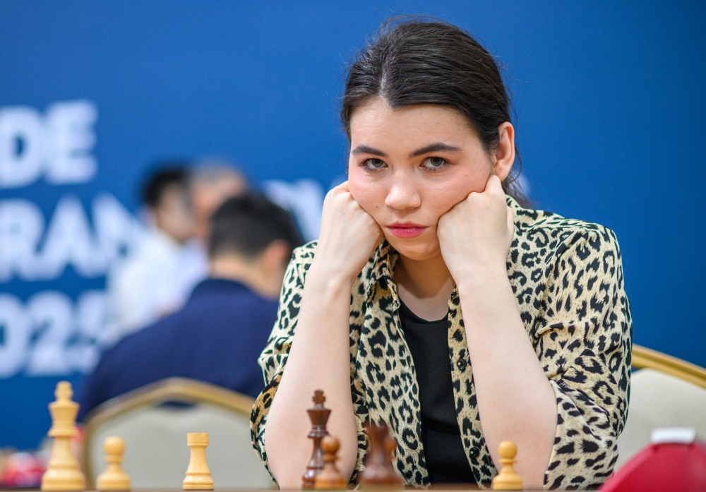 Aleksandra Goryachkina