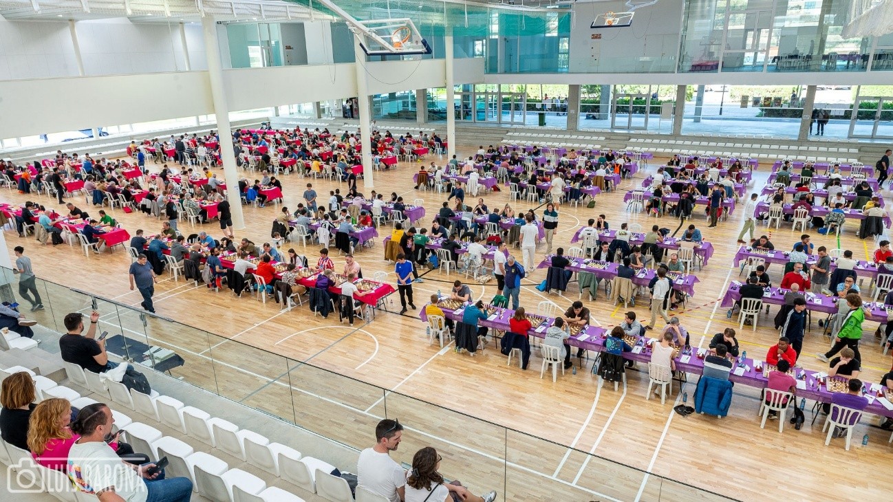 Easter Chess Open