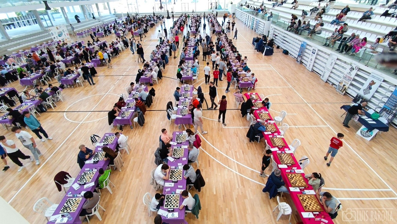 Easter Chess Open 2025