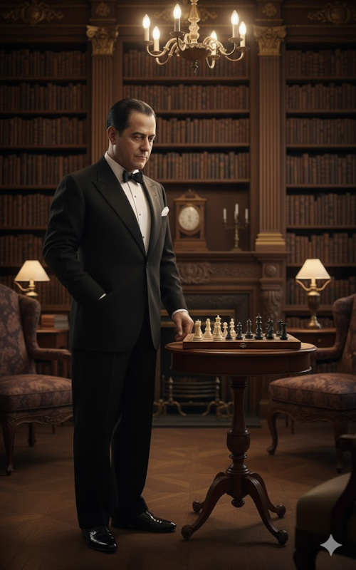 José Raúl Capablanca