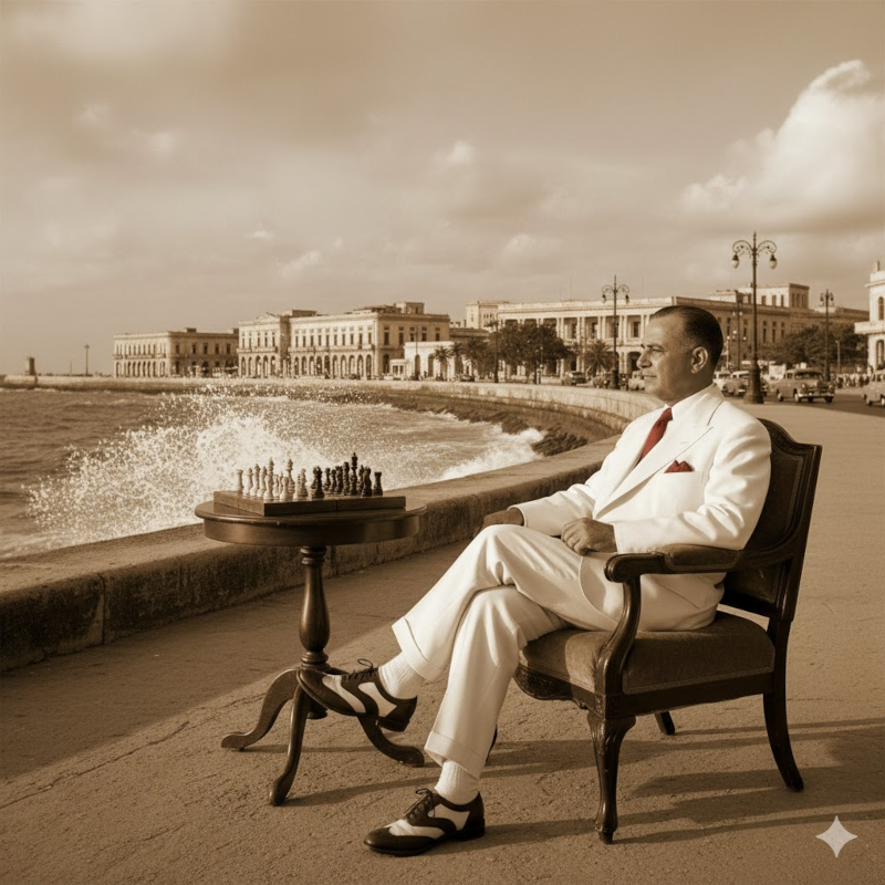 José Raúl Capablanca