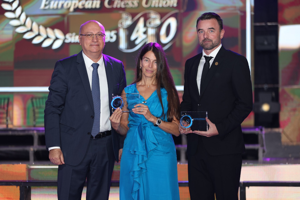 European Chess Union