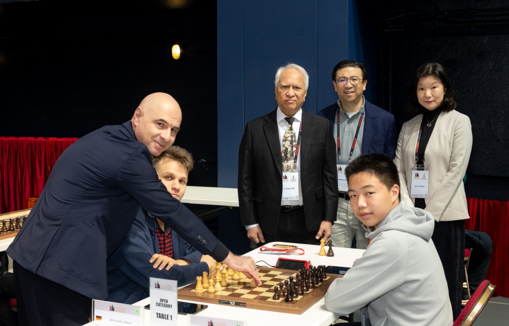 Hong Kong International Chess Open 2025