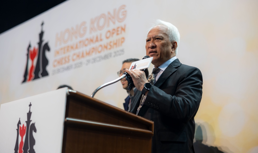 Hong Kong International Chess Open 2025
