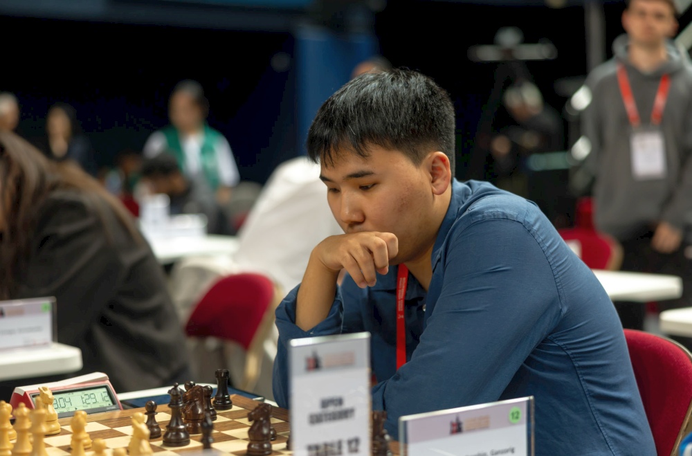 Hong Kong International Chess Open 2025