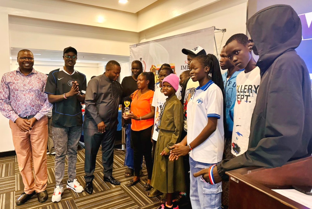 Kakuma Chess Club Project