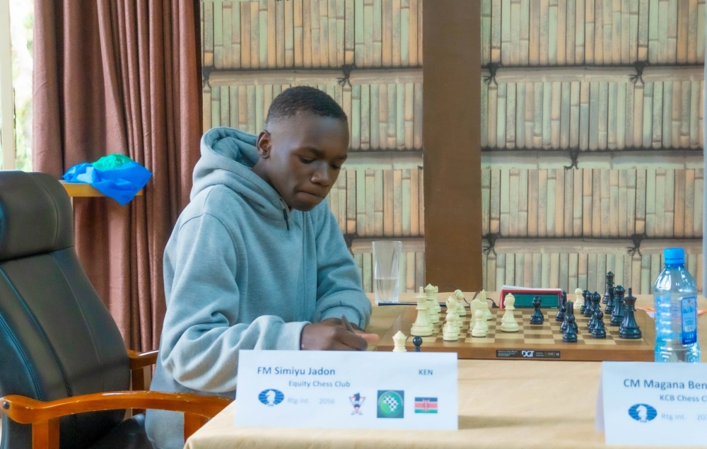 Kenyan Chess Championships 2025