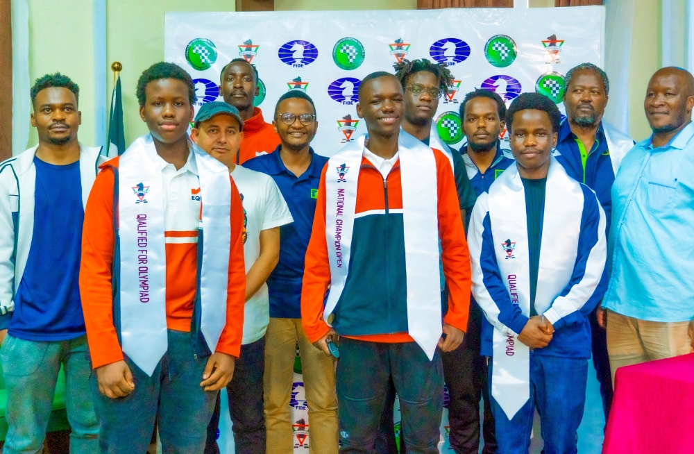 Kenyan Chess Championships 2025