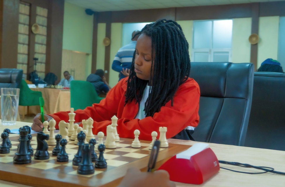Kenyan Chess Championships 2025