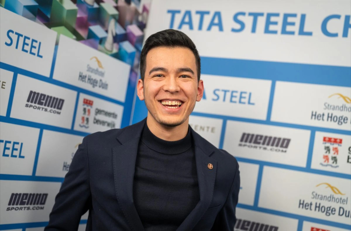 Nodirbek Abdusattorov