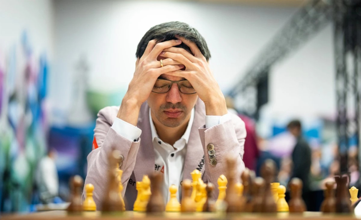 Anish Giri