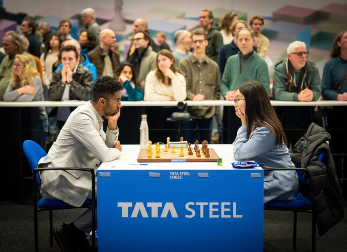 Vedant Panesar, Lu Miaoyi