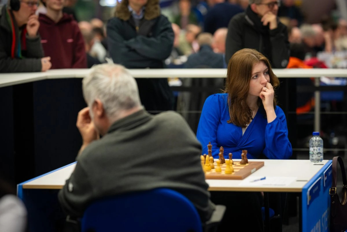 Vasyl Ivanchuk, Eline Roebers