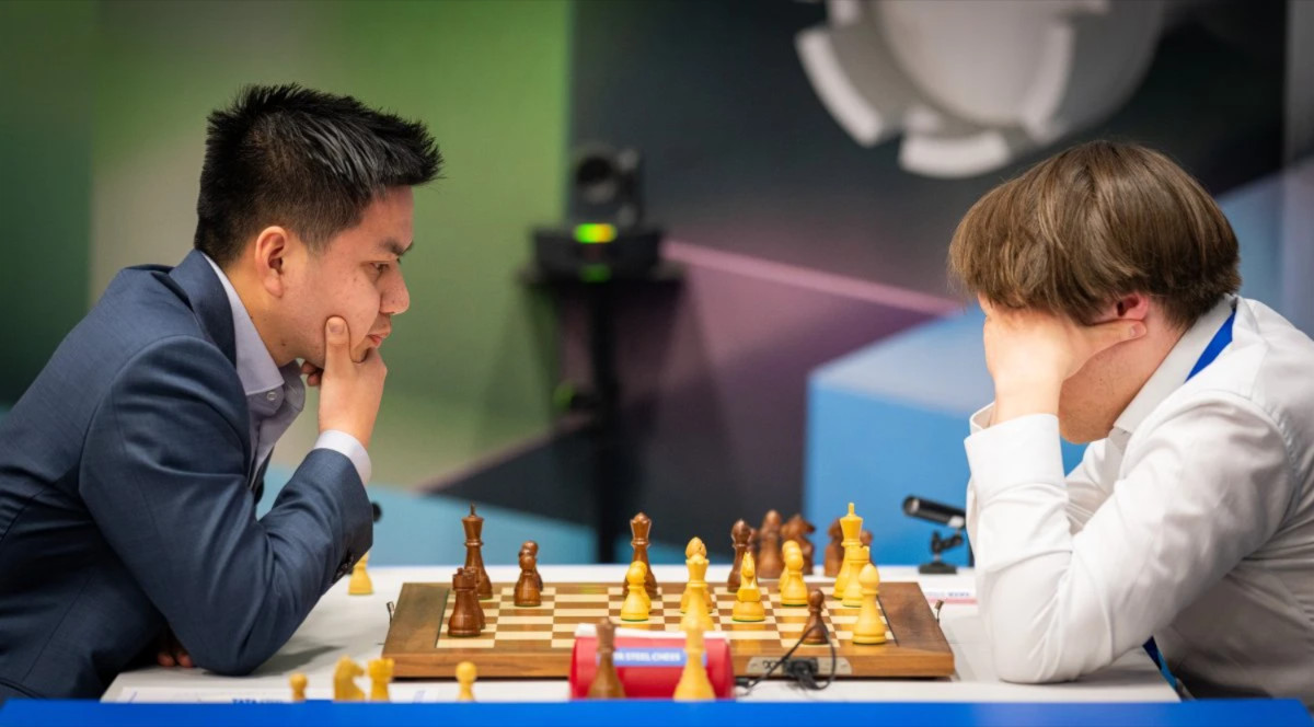 Thai Dai Van Nguyen, Matthias Bluebaum