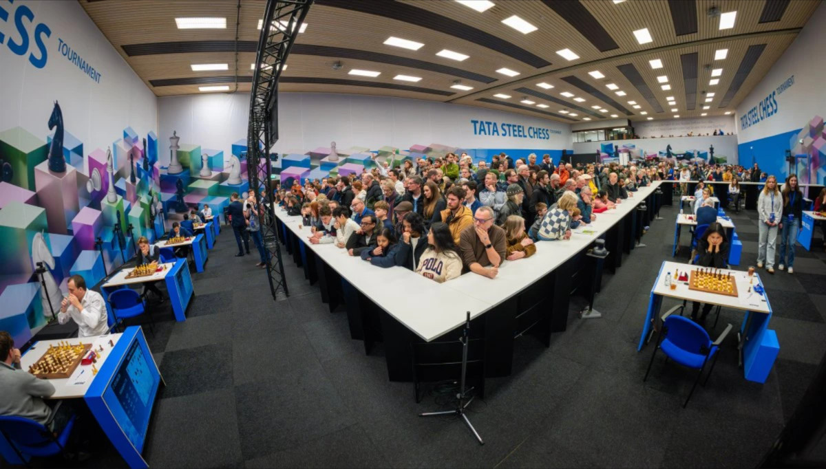 Tata Steel Chess 2026