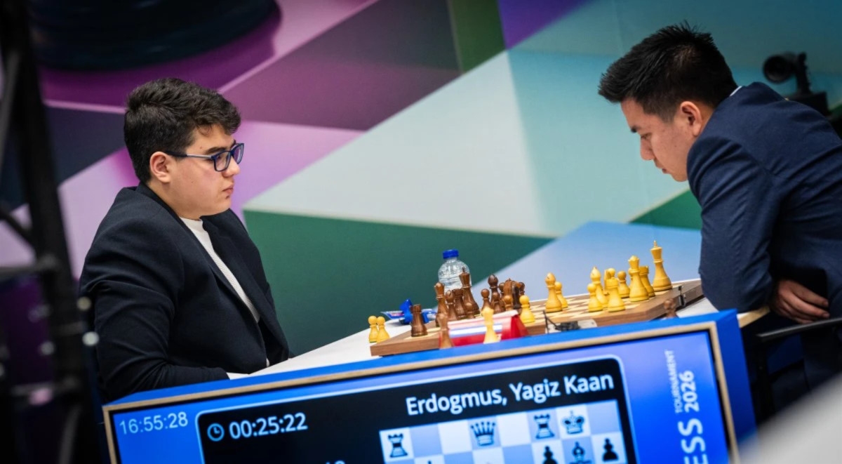 Yagiz Kaan Erdogmus, Thai Dai Van Nguyen