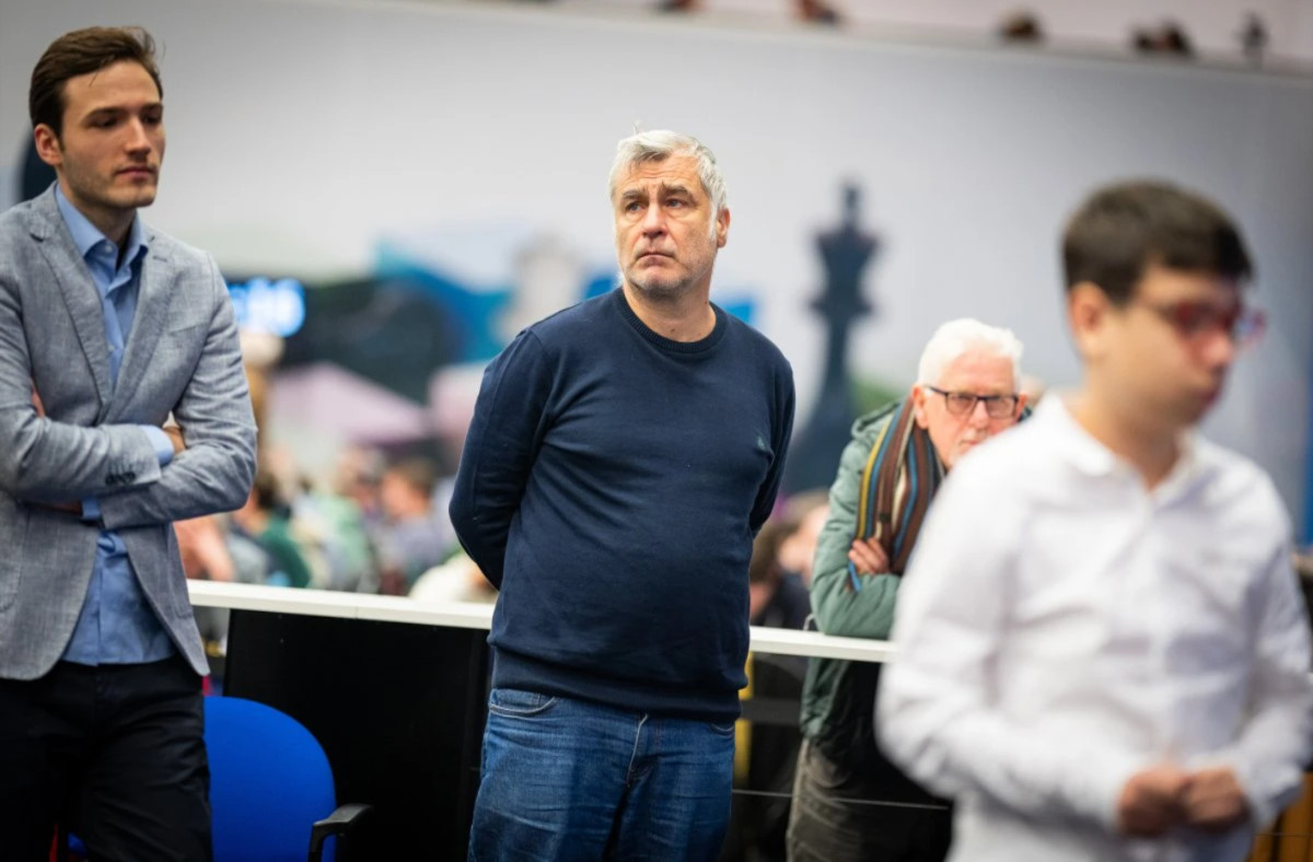 Vasyl Ivanchuk
