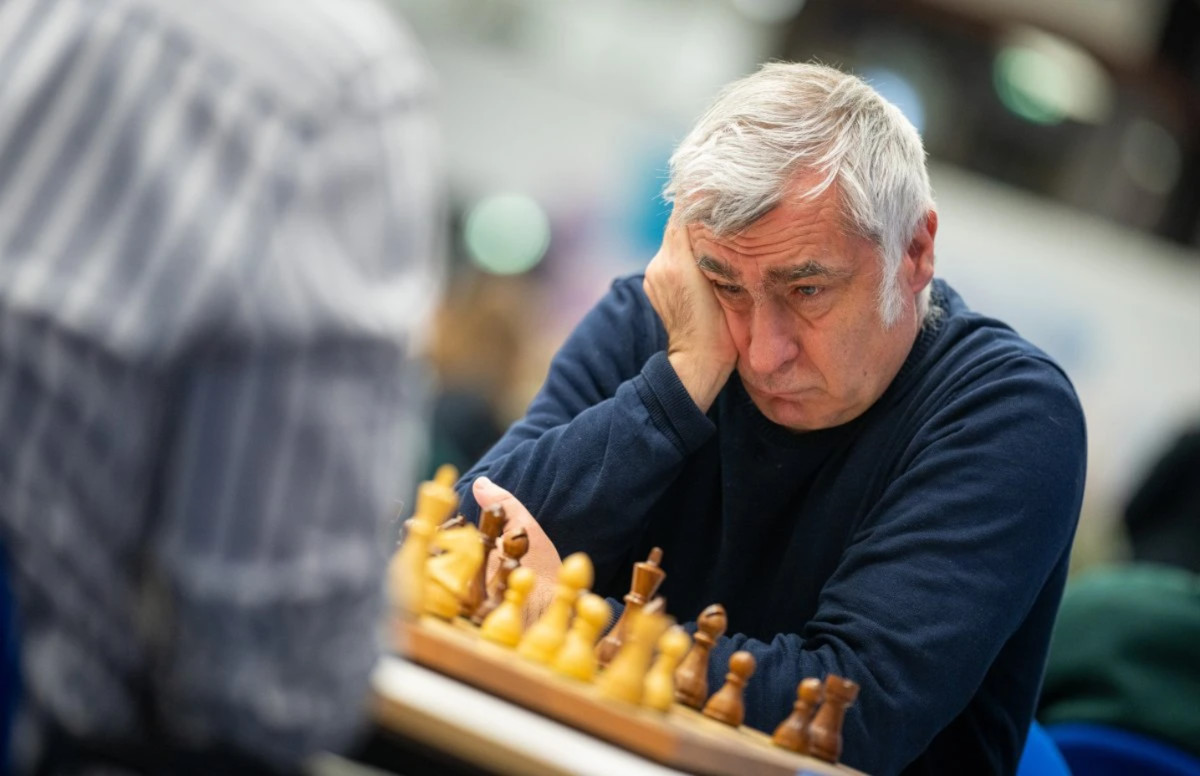 Vasyl Ivanchuk