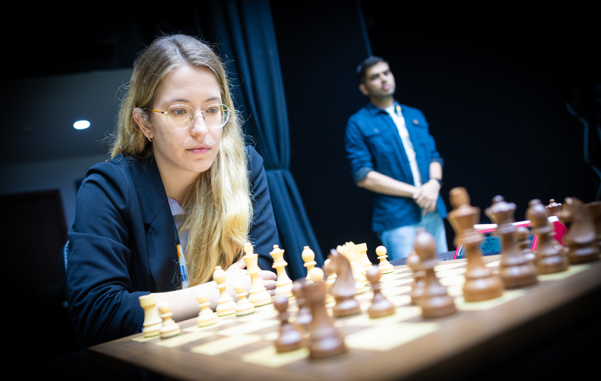 Stavroula Tsolakidou