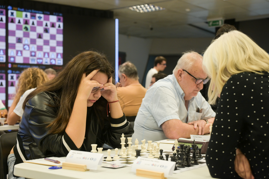 Antel Chess Cup 2026, Montevideo