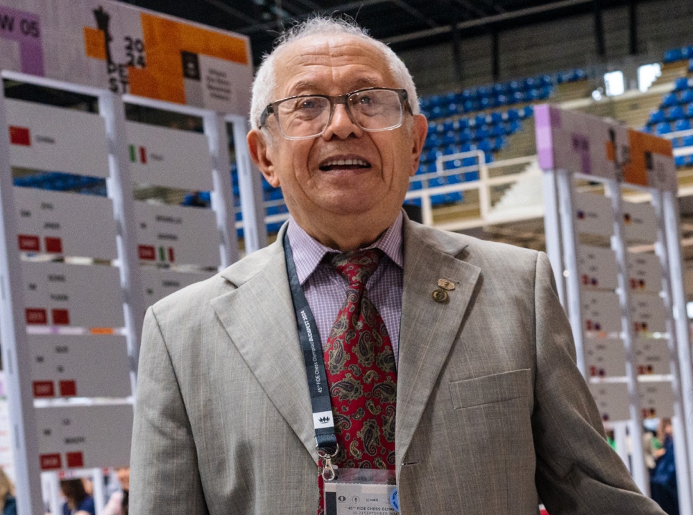 Support Programme for Chess Veterans