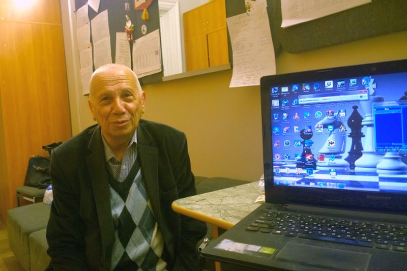 Support Programme for Chess Veterans