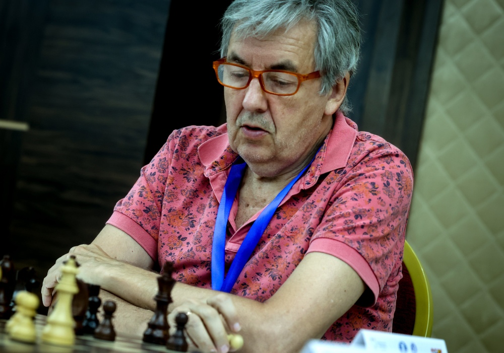 Support Programme for Chess Veterans