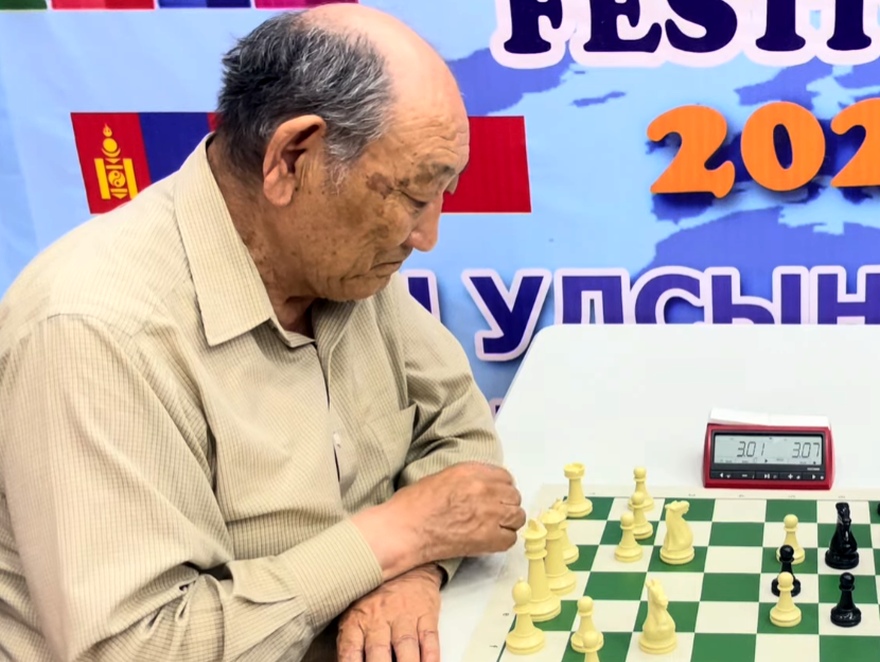 Support Programme for Chess Veterans