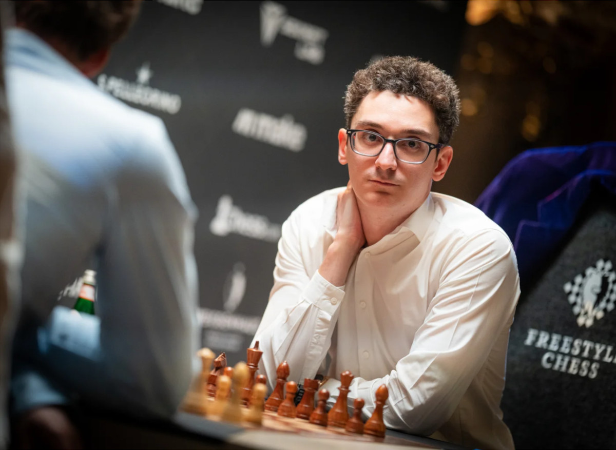 Fabiano Caruana