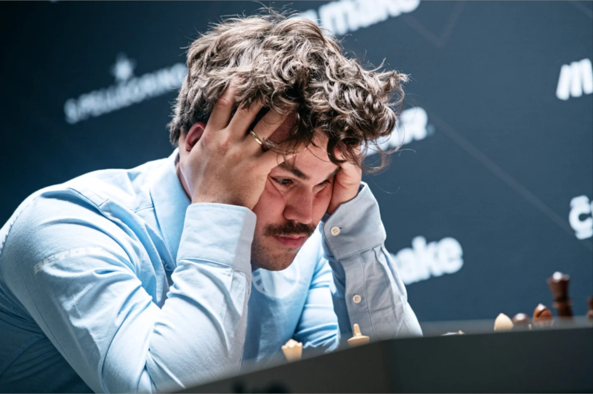 Magnus Carlsen