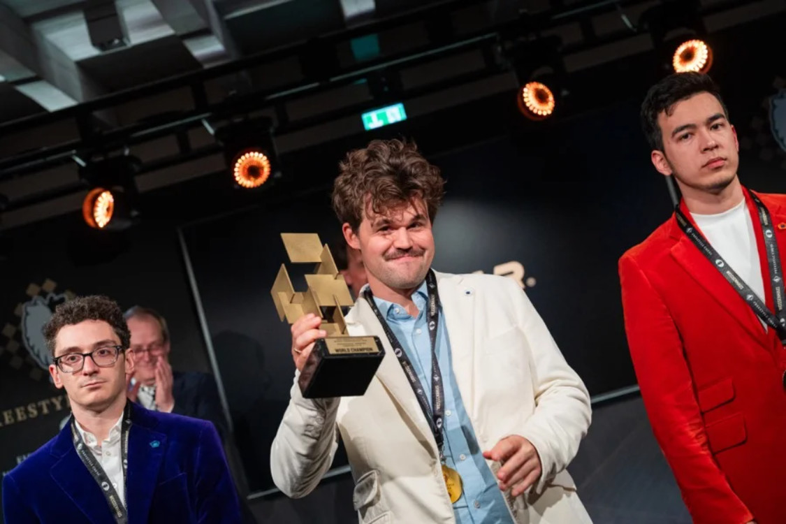 Freestyle Chess World Championship 2026