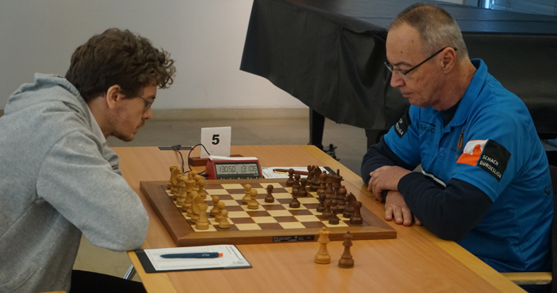 David Anton, Predrag Nikolic