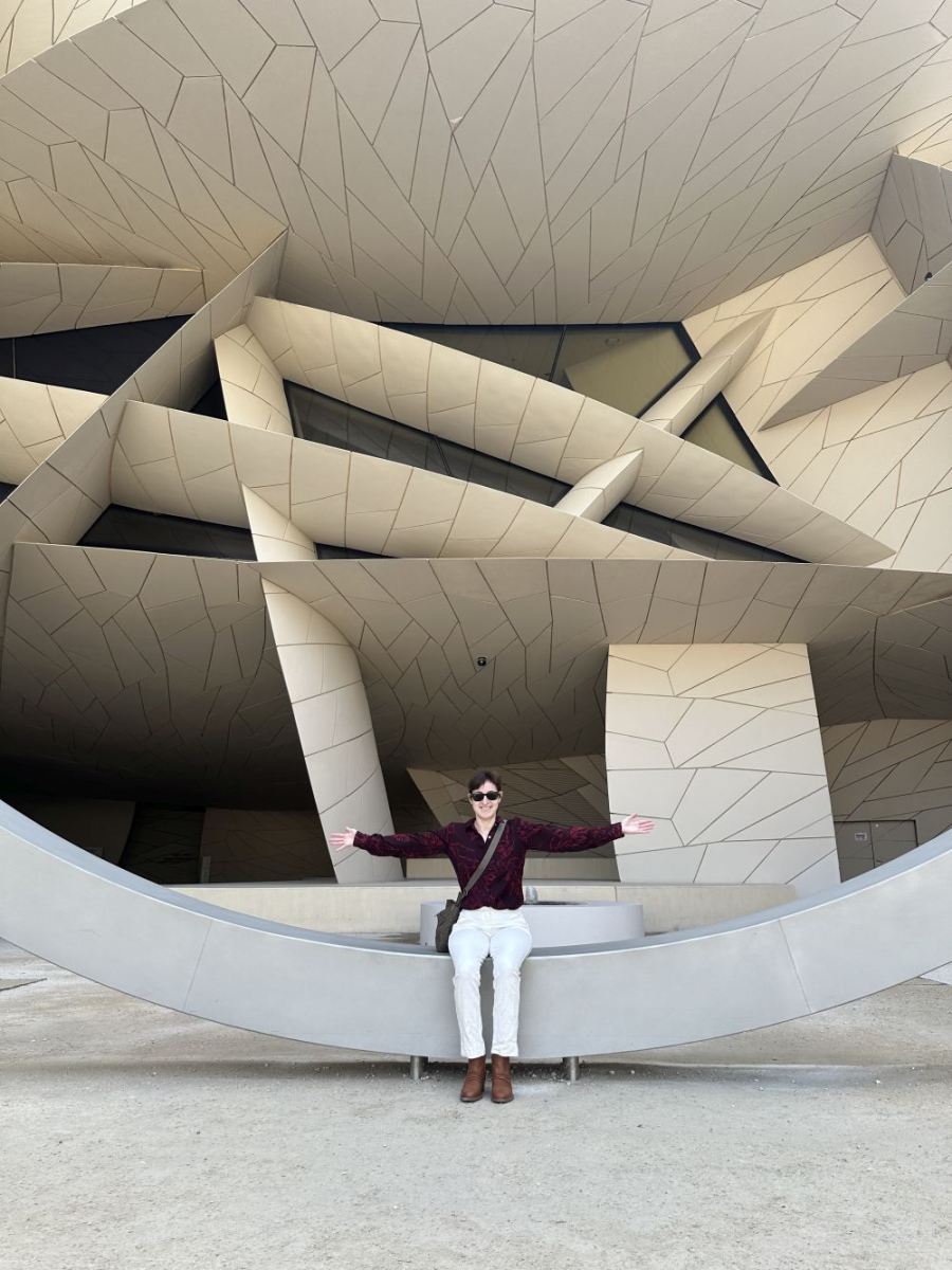 Ariana Hinckley-Boltax