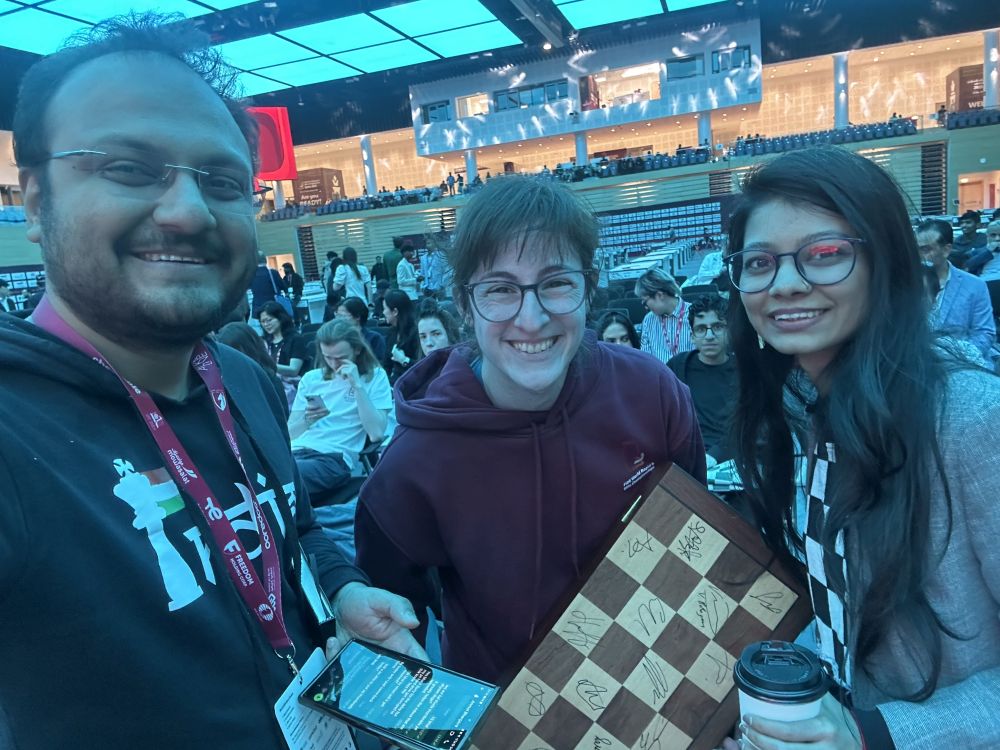 Sagar Shah, Ariana Hinckley-Boltax, Amruta Mokal