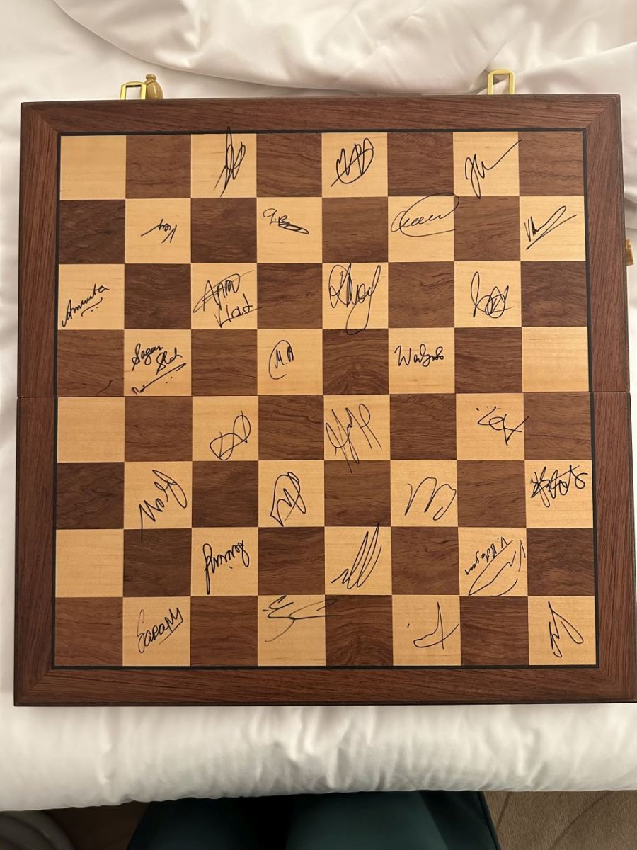 Ariana Hinckley-Boltax