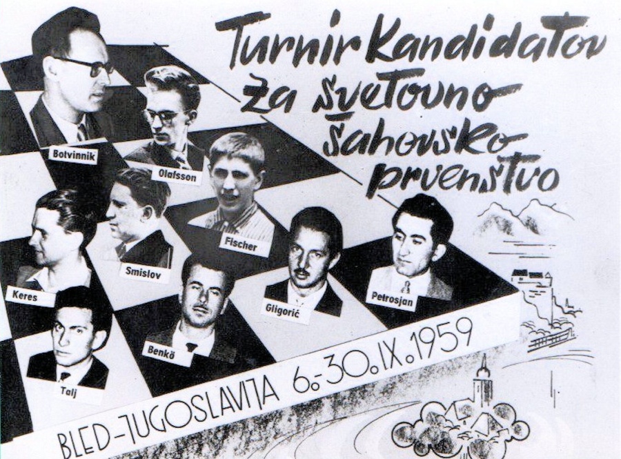 FIDE Candidates Chess Tournaments