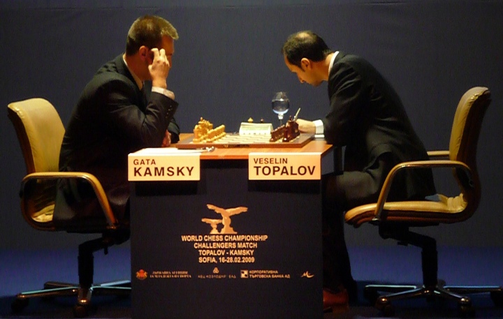 FIDE Candidates Chess Tournaments