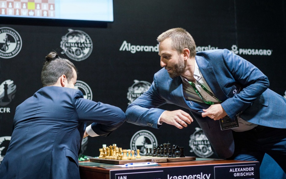 FIDE Candidates Chess Tournaments